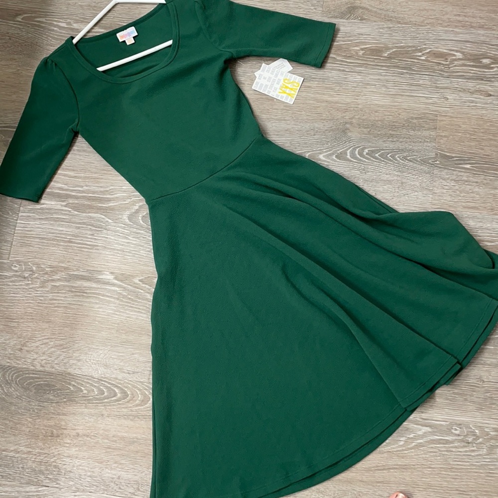 LulaRoe Nicole dress